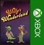 ***Willy´s Wonderland - The Game XBOX*Куплю Вам***