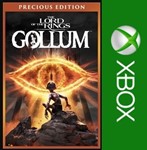 ***The Lord of the Rings Gollum Precious Edition XBOX*