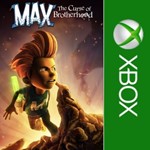 ***Макс: проклятие братства XBOX*Покупка на Ваш акк***