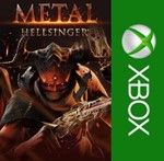 ***Metal: Hellsinger XBOX Series X|S & PC*Активация***