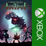 ***Masters of Anima XBOX*Покупка на Ваш акк*** *