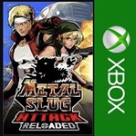 ***METAL SLUG ATTACK RELOADED XBOX*Куплю Вам***.