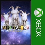 ***Goat Simulator 3 - Multiverse of Nonsense XBOX****