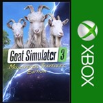*Goat Simulator 3 Multiversal Traveler´s Edition*XBOX*