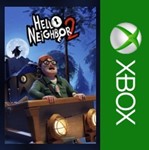 ***Hello Neighbor 2 XBOX*Покупка на Ваш акк*** *