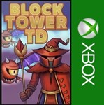 ***Block Tower TD XBOX*На Любой аккаунт*** *
