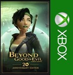 ***Beyond Good & Evil 20th Anniversary Edition XBOX***