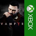 ***VAMPYR XBOX +DLC*Покупка на Ваш акк*** *