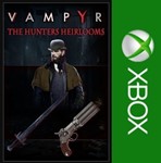 ***Vampyr - *Наследие охотников* XBOX DLC*Куплю Вам***
