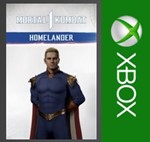 ***MK1: Хоумлендер XBOX*Покупка на Ваш акк*** *