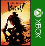 ***Like a Dragon: Ishin! XBOX*Покупка на Ваш акк*** *
