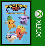 ***Boomerang Fu - Fresh Flavors Pack XBOX*Куплю Вам***