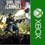 ***Guns, Gore and Cannoli 2 XBOX*На Любой аккаунт***