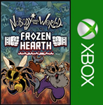 ***Frozen Hearth XBOX DLC*Покупка на Ваш акк*** *