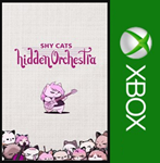 ***Shy Cats Hidden Orchestra XBOX*Покупка на Ваш акк***