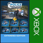 *Police Simulator Patrol Officers Extended Edition*XBOX