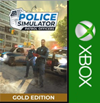 ***Police Simulator Patrol Officers Gold Edition*XBOX*