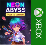 ***Neon Abyss Deluxe Edition XBOX*Покупка на Ваш акк***