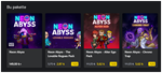 ***Neon Abyss Deluxe Edition XBOX*Покупка на Ваш акк***