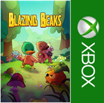 ***Blazing Beaks XBOX*Покупка на Ваш акк*** *