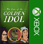 ***The Case of the Golden Idol XBOX +DLC*Куплю Вам***