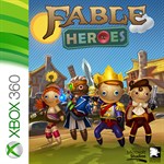 ***Fable Heroes XBOX*Покупка на Ваш акк*** *