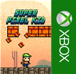 ***Super Pixel Kid XBOX*Покупка на Ваш акк*** *.