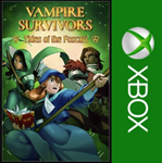 ***Vampire Survivors: Tides of the Foscari XBOX*Куплю*