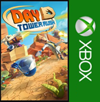 ***DayD: Tower Rush XBOX*Покупка на Ваш акк***