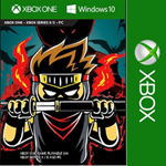 ***Ninja Warrior Epic Quest XBOX*Покупка на Ваш акк***