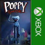 ***Poppy Playtime: Chapter 1 XBOX*Покупка на Ваш акк***