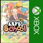 ***Let´s School XBOX*Покупка на Ваш акк***