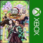 *Demon Slayer -Kimetsu no Yaiba- Sweep the Board*XBOX