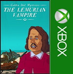 ***The Case of the Golden Idol: Lemurian Vampire XBOX*