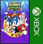 ***Sonic Origins Plus XBOX*Покупка на Ваш акк*** *