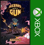 ***Wizard with a Gun: Deluxe Edition XBOX*Куплю Вам***