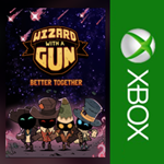***Wizard with a Gun XBOX +DLC*Покупка на Ваш акк***