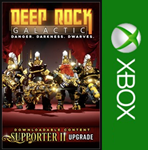 ***Deep Rock Galactic - Supporter II Upgrade XBOX***