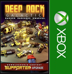 ***Deep Rock Galactic - Supporter Upgrade XBOX***