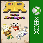 ***Retro Revengers XBOX*На Любой аккаунт