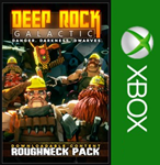 ***Deep Rock Galactic - Roughneck Pack XBOX***