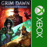***Grim Dawn: Definitive Edition XBOX +DLC*Куплю Вам***
