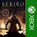 ***Sekiro™: Shadows Die Twice - GOTY Edition XBOX***