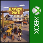 ***Harvest Days XBOX*На Любой аккаунт