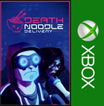 ***Death Noodle Delivery XBOX*На Любой аккаунт*** *