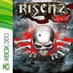 ***Risen 2™: Dark Waters XBOX*Покупка на Ваш акк*** *
