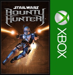 ***STAR WARS: Bounty Hunter XBOX*Покупка на Ваш акк***.