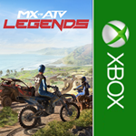 ***MX vs ATV Legends XBOX*Покупка на Любой акк*** *