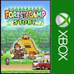 ***Forest Camp Story XBOX*Покупка на Ваш акк***