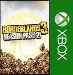 ***Borderlands 3: 2-й сезонный абонемент XBOX*Актива***